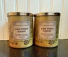 Bath & Body Works Main Street Bakery 30-50 hours Single Wick Candles 8 oz X2 gallery