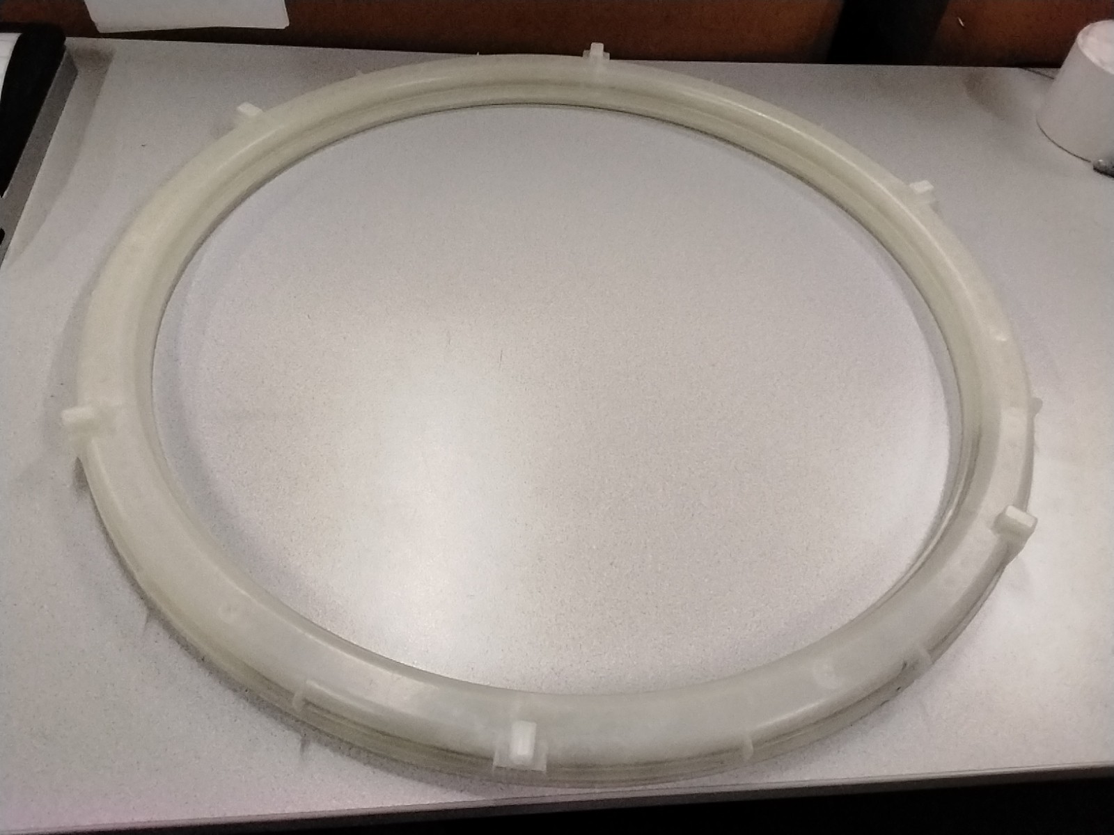 Samsung Washer Balance Ring - DC97-12135A gallery