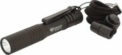 Streamlight 45 Lumen LED Mini Flashlight, Black Aluminum, 1 AAA Battery Included