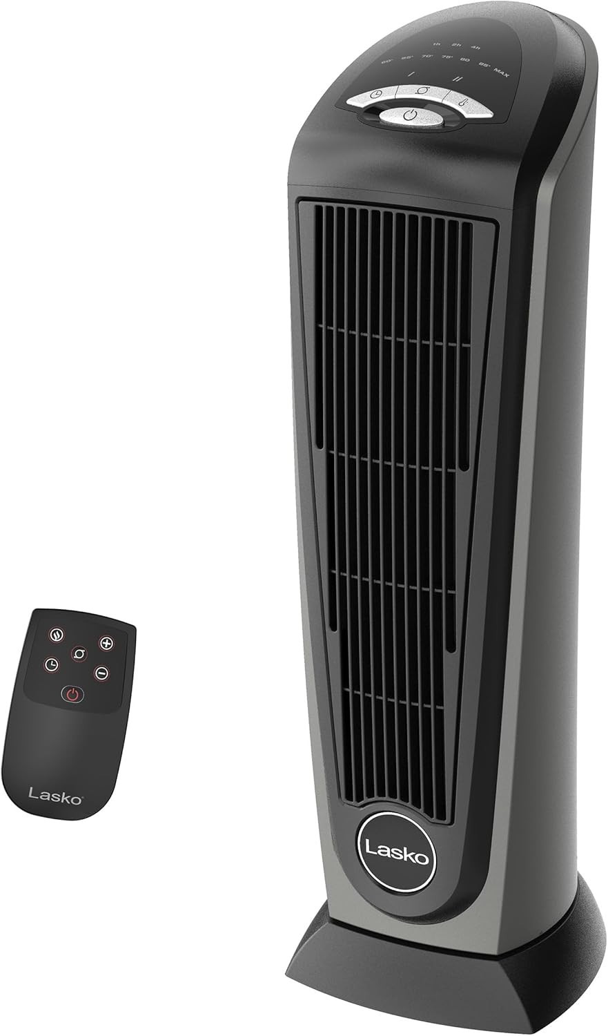 Lasko 751320 Ceramic Tower Space Heater w/ Remote | 1500W | Oscillating | gallery