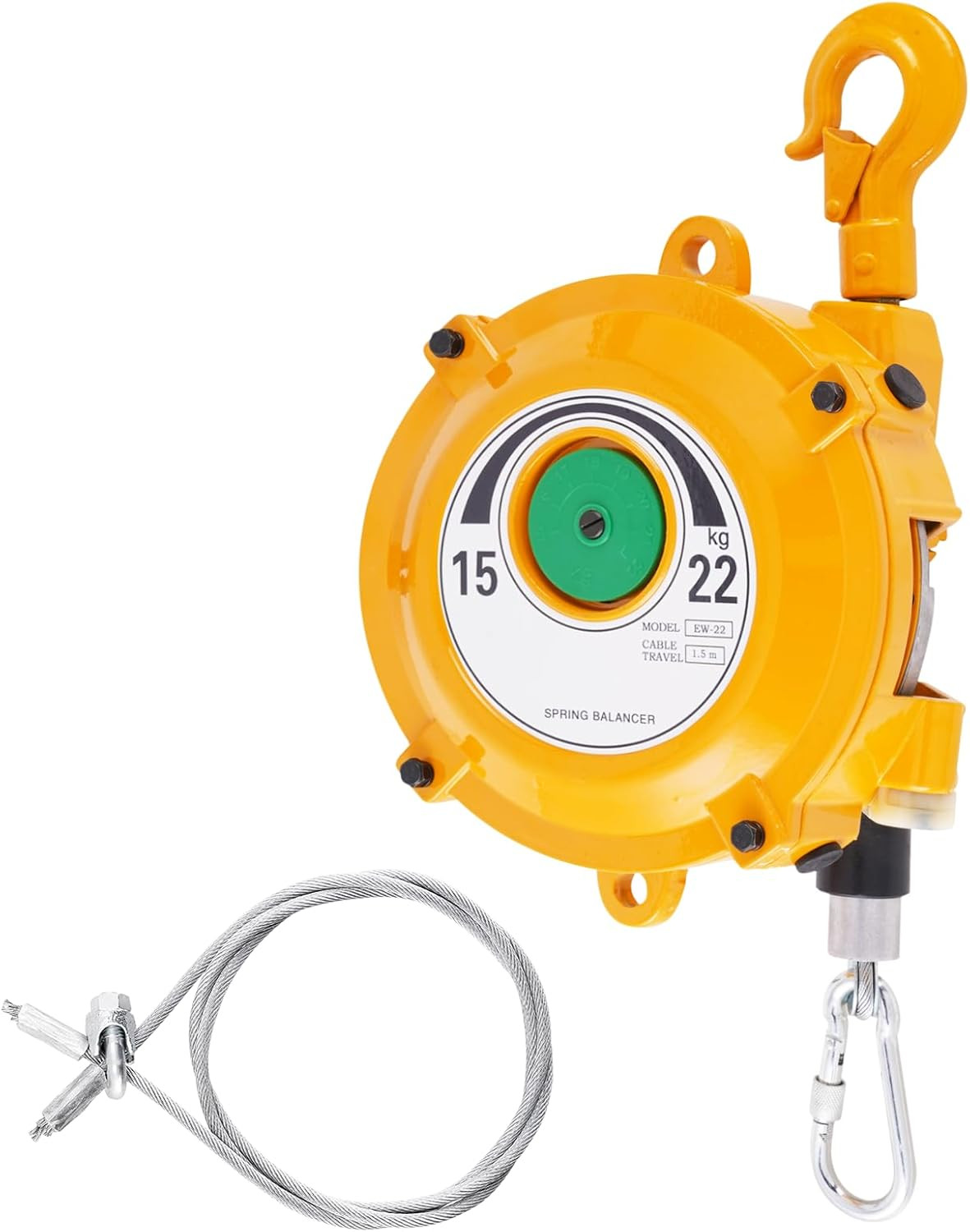 Spring Balancer 15~22Kg(33~49Lbs) Retractable Spring Tool Balancer Balancer Retr gallery