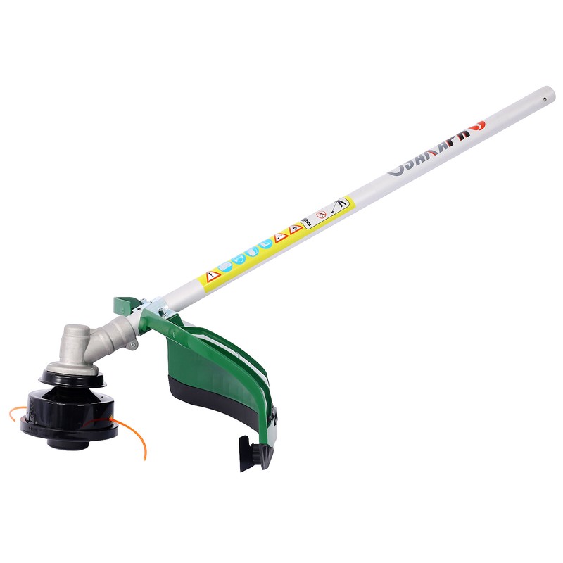 4 in 1 Multi-Functional Trimming Tool 38CC 4-Stroke w/ Pole Saw & String Trimmer gallery