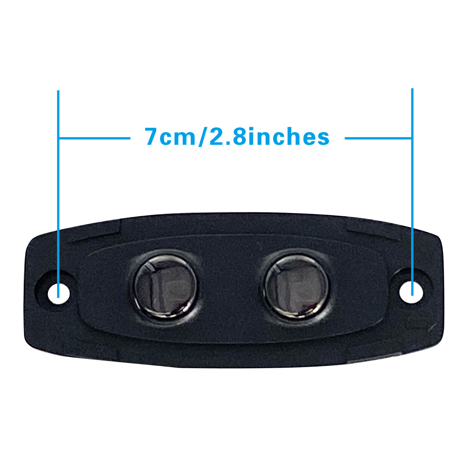 Kaidi 2 Button 5 Pin Switch Control KDH051-306 Replacement for Power Recliner gallery