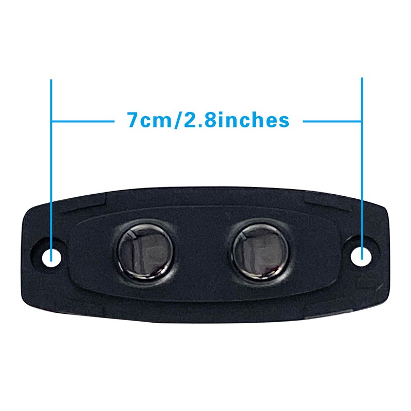Kaidi 2 Button 5 Pin Switch Control KDH051-306 Replacement for Power Recliner gallery