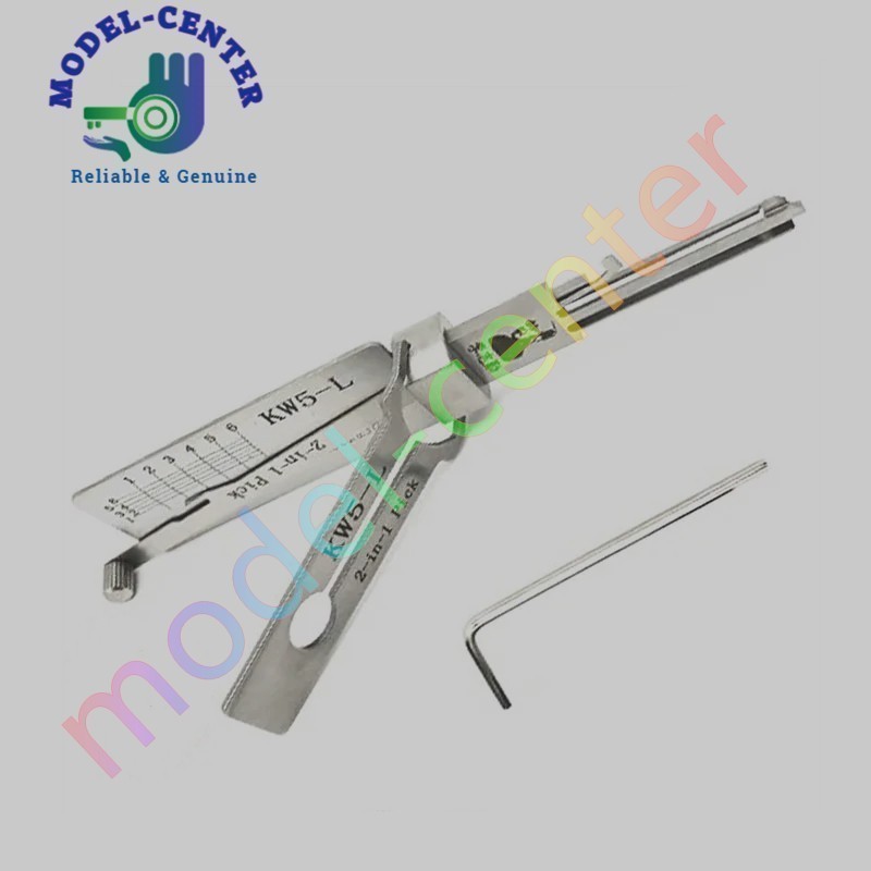 LISHI 2 IN 1 TOOL KW5-L gallery