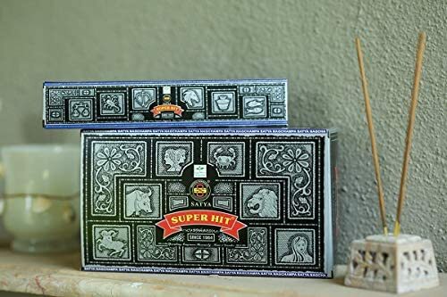 Nag Champa Superhit 100 Gram Box gallery