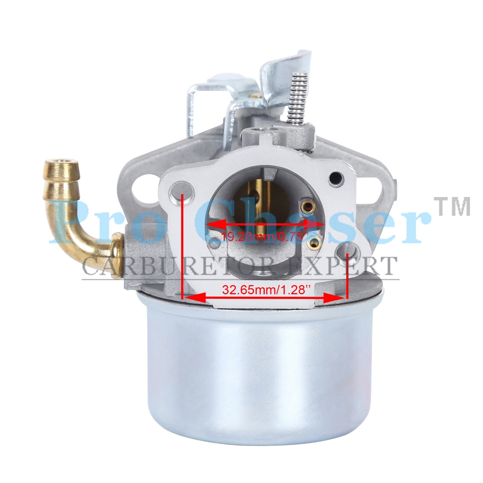 Carburetor for Briggs Stratton Craftsman Tiller Intek 791077 5,5hp - 6hp gallery