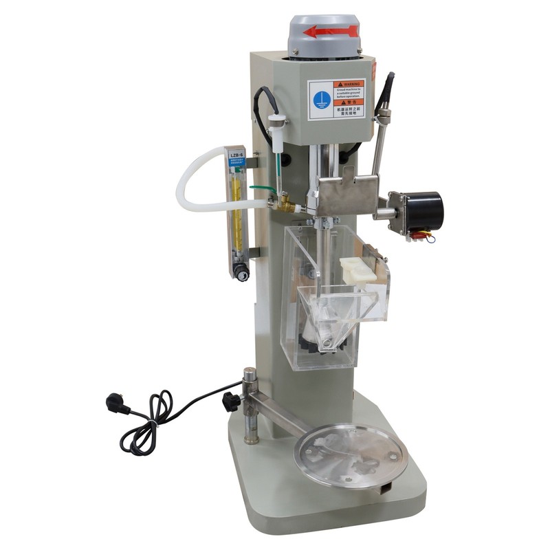 Lab Flotation Machine 1.5L Single Cell Mineral Flotation Experimental Equip.220V gallery