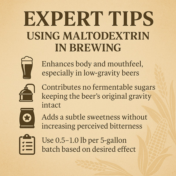 LD Carlson Maltodextrin 50 Lb gallery