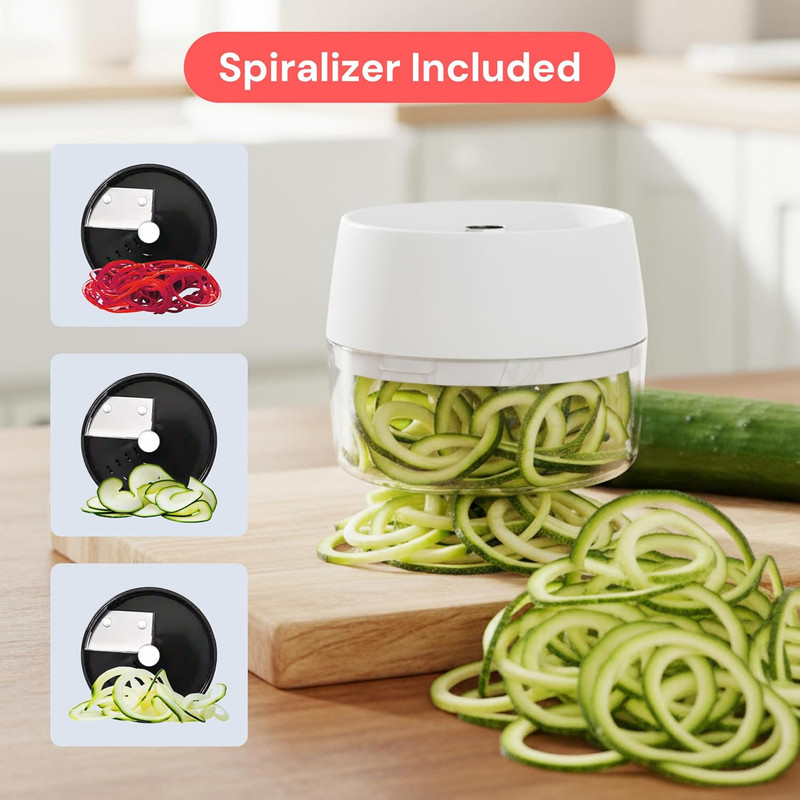 Mandoline Slicer for Kitchen - Vegetable Chopper, Onion Potato Food Veggie Fruit gallery