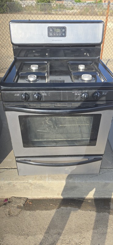 LG Front-Load Stackable Washer and Dryer Set gallery