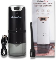 Premium Multi-purpose Rechargeable Coffee Bean Grinder Adjustable And Portable