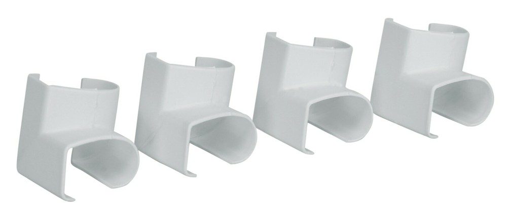 Replacement Corner Cap for use with Kayak Pools® Swimming - 4 Pack