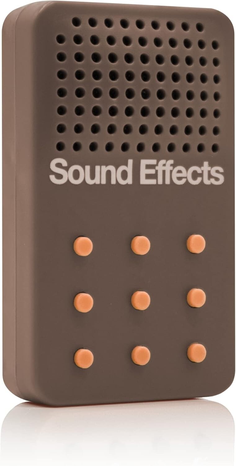 Fart Fanfare Sound Machine, Portable Fart Noise Maker, Novelty Prank Gift for.. gallery