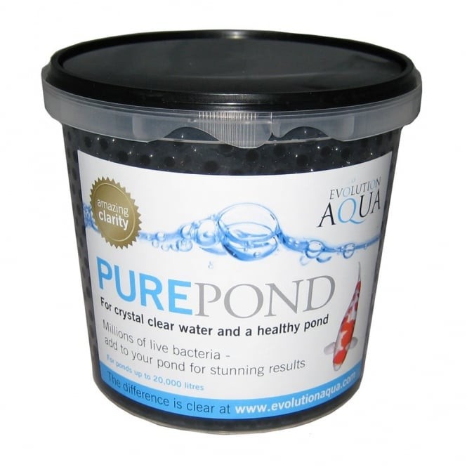 Evolution Aqua Pure Pond Slow Release Biodegradable Bacteria Gel Balls 33.81oz P gallery