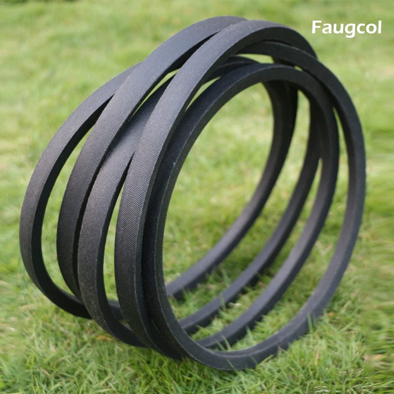 5/8 x 163.5 Lawn Mower Deck Belt Replaces Husqvarna Dixon Exmark Ferris Grasshop gallery