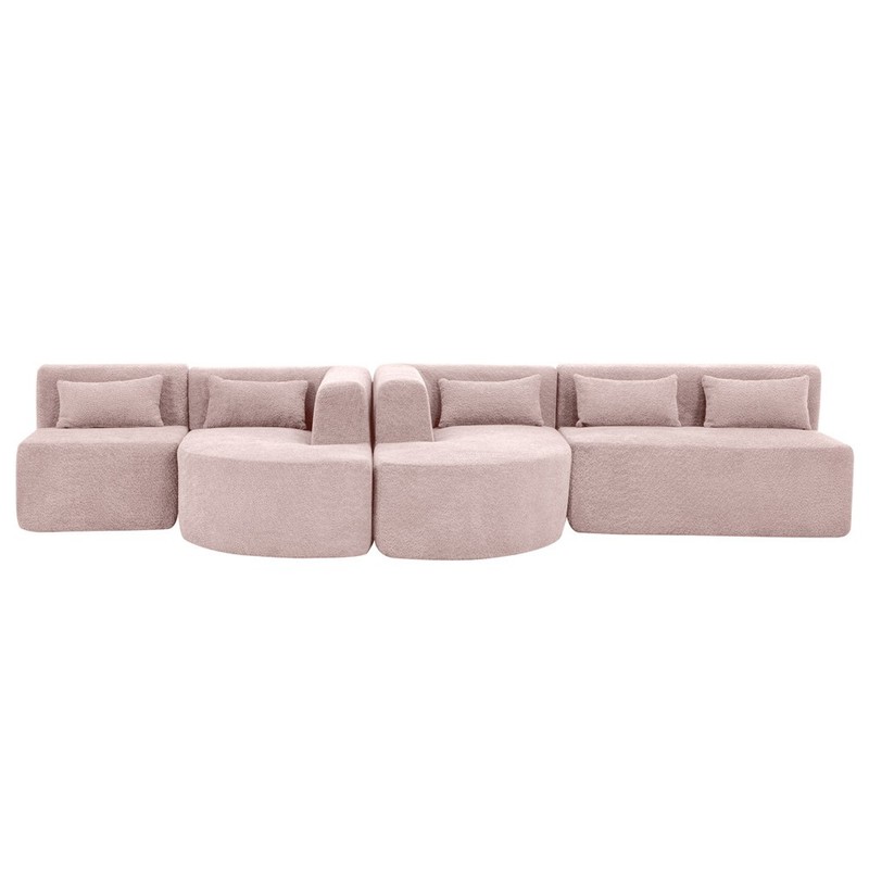 Free Combination Sofa Corner Sofa Sectional Modular Sofa Chaise Lounge DIY Sofa gallery