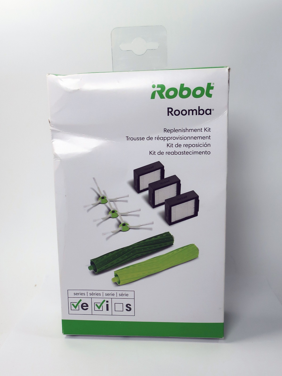 Irobot Authentic Replacement Parts - Replenishment Kit for Roomba E & I Series gallery