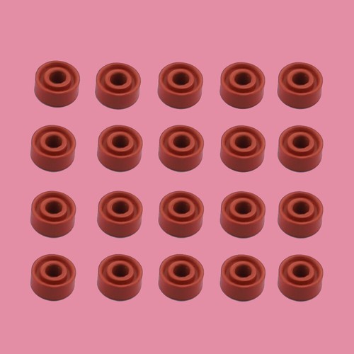 40 Pack Carburetor Needle Seat Kit For Briggs&Stratton 398188 281144 83400 83412 gallery