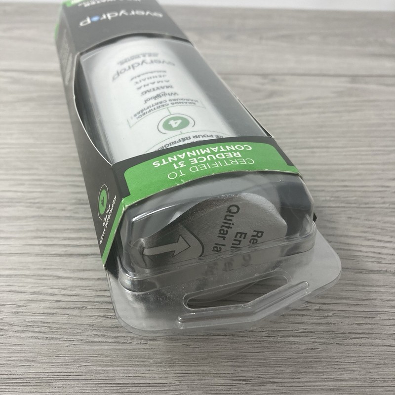 Everydrop by Whirlpool Ice and Water Refrigerator Filter 4 EDR4RXD1 OEM NEW gallery