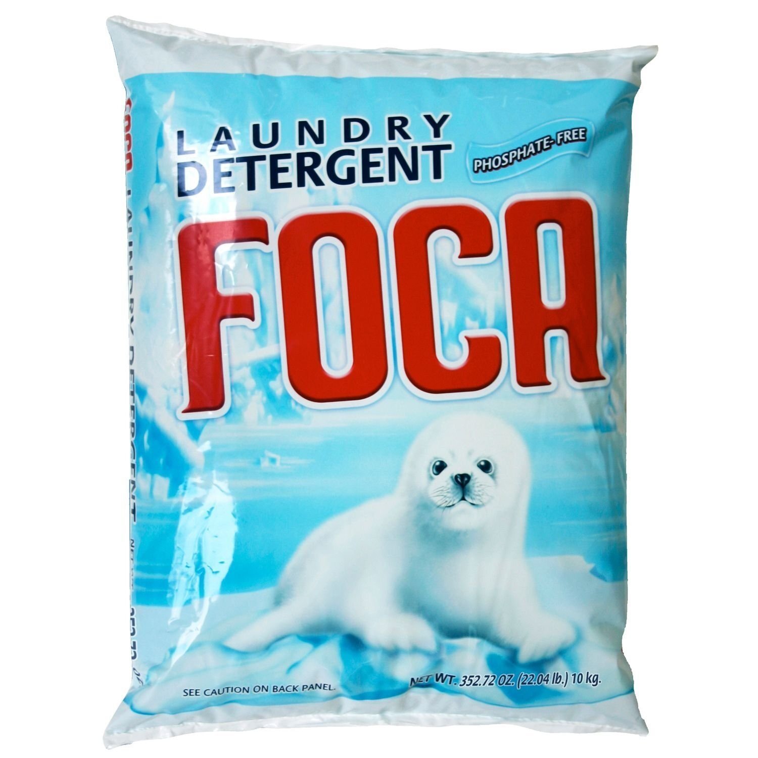 Foca Liquid Laundry Detergent Soap, 10 Kg gallery