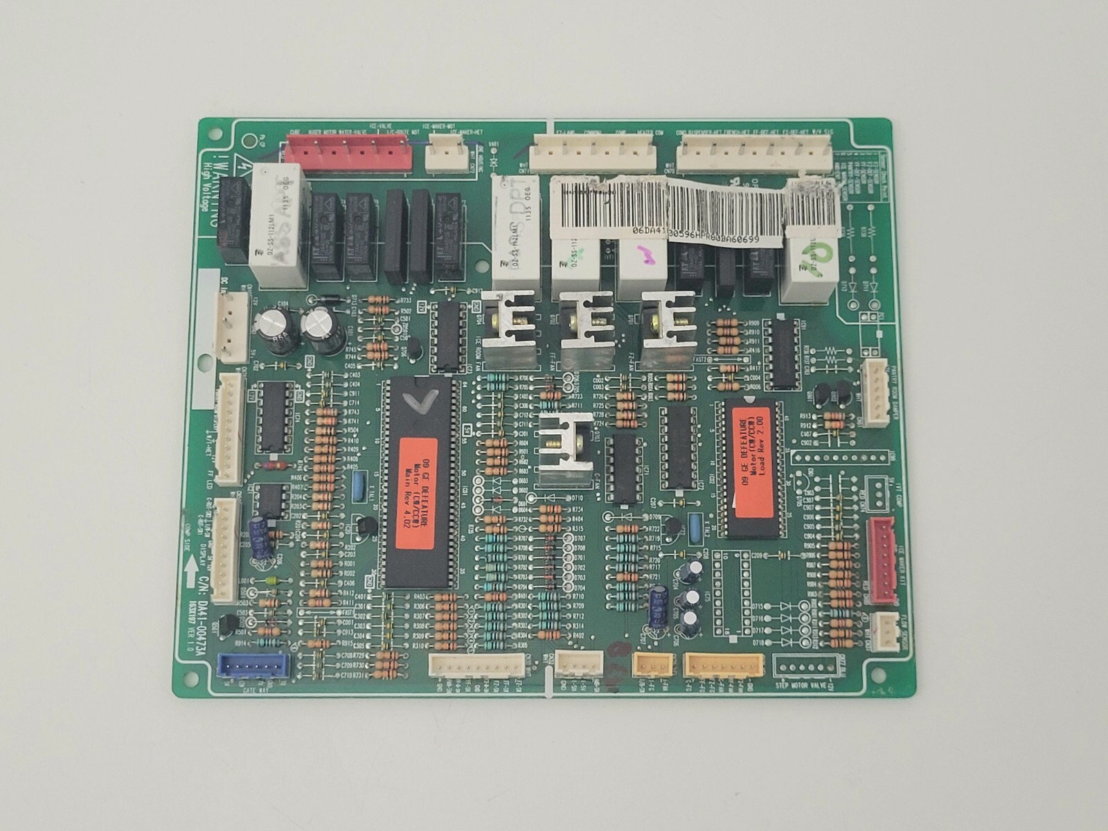 Genuine Refrigerator Samsung Circuit Board Part#DA4100596H gallery