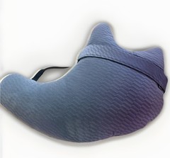 Shoulder Surgery Pillow, Rotator Cuff Pillow, Side Sleeper Pillow for Neck and S
