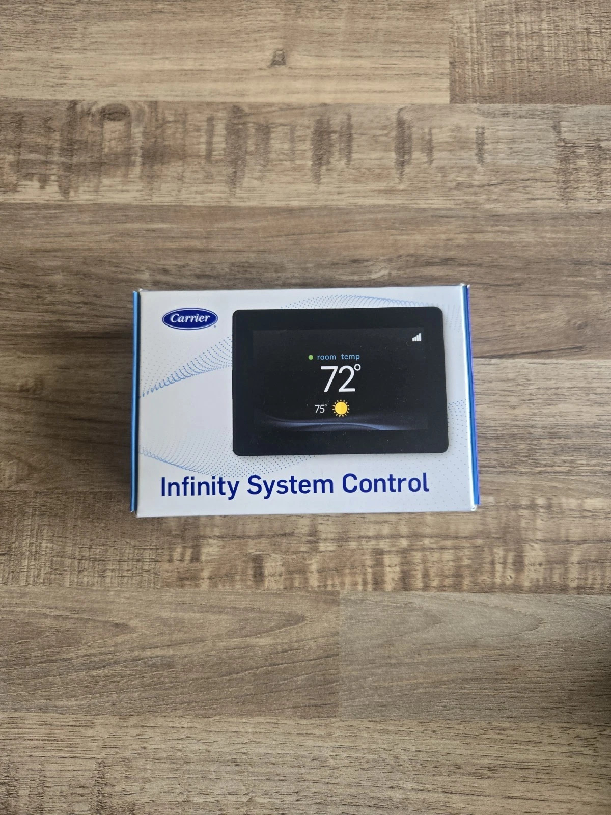 Carrier Infinity Programmable System Control WiFi Alexa, Black, SYSTXCCITC01-C gallery