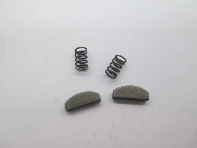 Genuine OEM Toro 39-9650 Compression Spring and 612066 Key - 2 PACK gallery