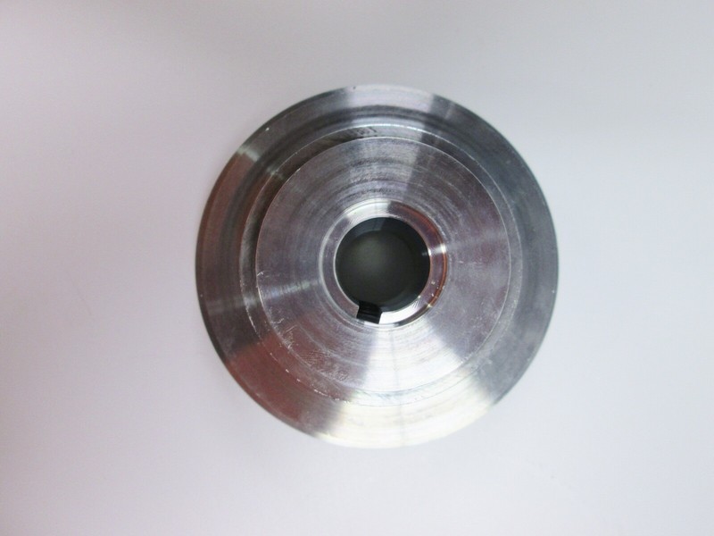 4-Step Cone Pulley 3/4" Keyed Bore; Replacement for Lathe Drill Press Scroll Saw gallery