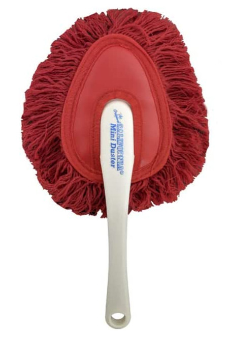 California Car Duster - Mini / Plastic Handle / Wooden Handle - [PICK BUNDLE] gallery