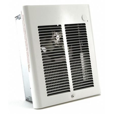 Dayton 2Had6 Recessed Electric Wall-Mount Heater, Recessed Or Surface, 1500 W gallery