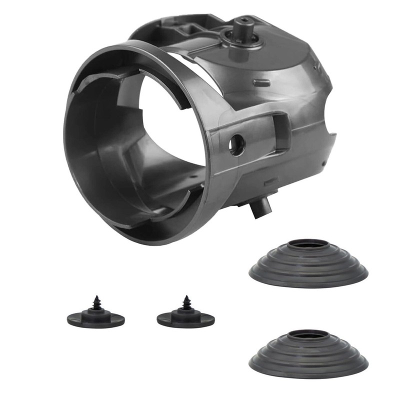 Replacement High Torque Vacuum Head Connector with Wheels for Dyson V10 V11 V15 gallery