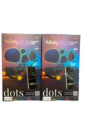 Twinkly Dots – App-Controlled Flexible LED Light String with 60 RGB OPEN BOX