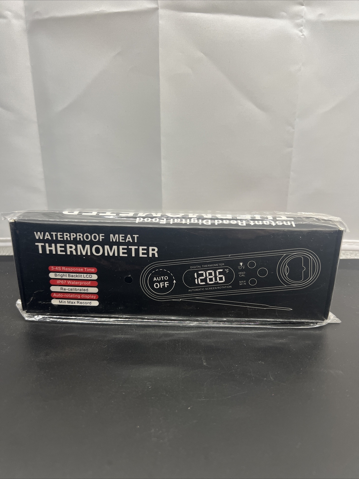 🌡Digital Waterproof Meat Thermometer. RoHS.🌡 gallery