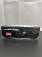 🌡Digital Waterproof Meat Thermometer. RoHS.🌡
