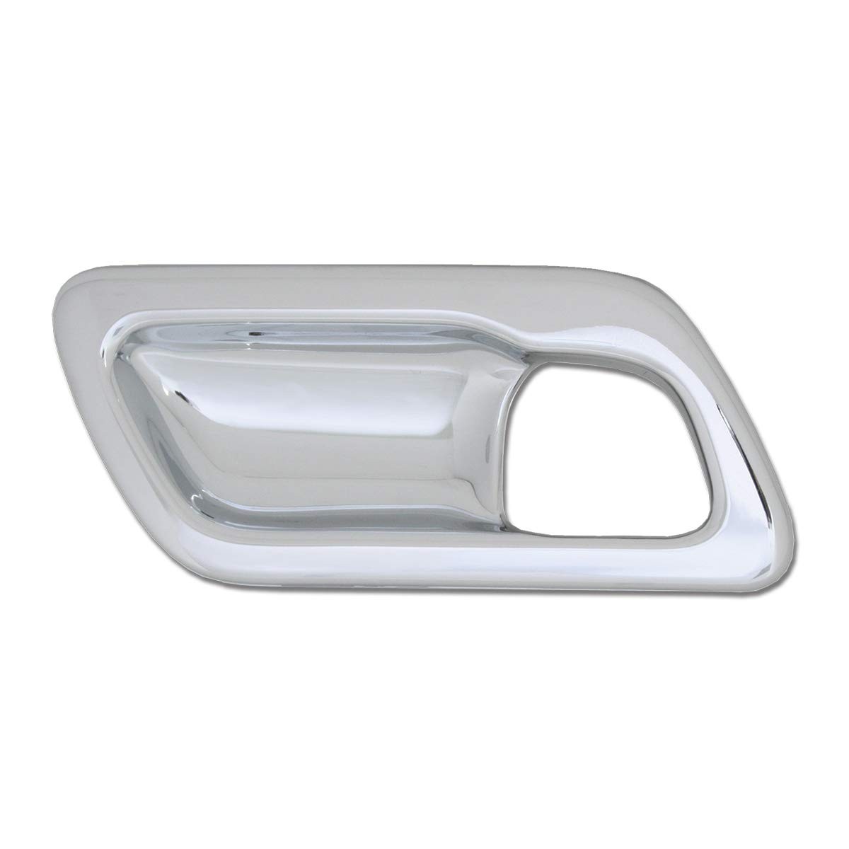 Gg Grand General 52006 Chrome Plastic Door Handle Trim Passenger Side For Pete gallery
