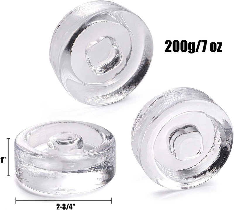 Fermentation Glass Weights 9 Pack Mason Jar Food Fermentation Tool gallery