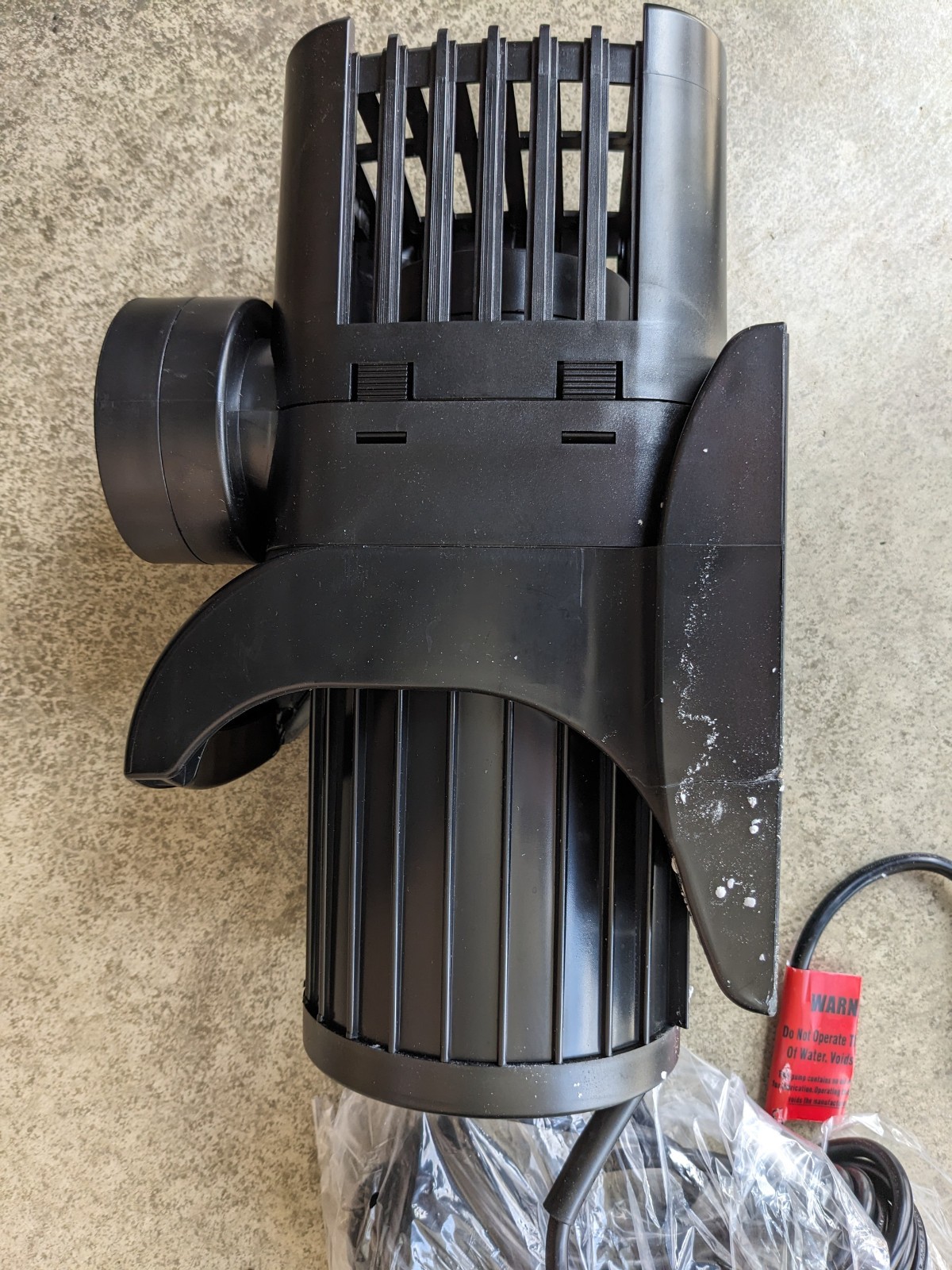 NEW Anjon MS-10000 Monsoon Hybrid Drive Submersible Pond & Water Garden Pump gallery