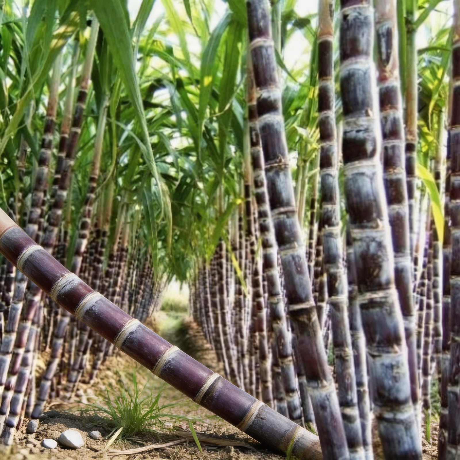 Sugar Cane Plant Seeds - 1000pcs - Perfect for Outdoor Garden Plot Planting gallery