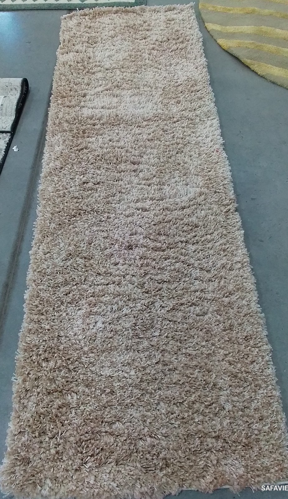 BEIGE 2'-3" x 7'-0" Flaw in Rug, Reduced Price 1172784576 SG151-1313-27 gallery