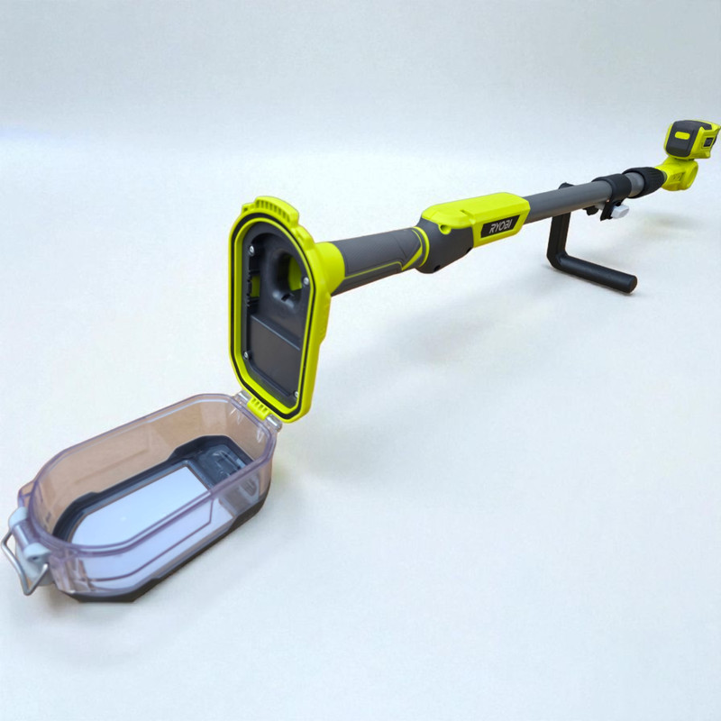 Ryobi P4500 ONE+ 18V VORTEX Telescoping Power Scrubber Brush - TOOL ONLY gallery