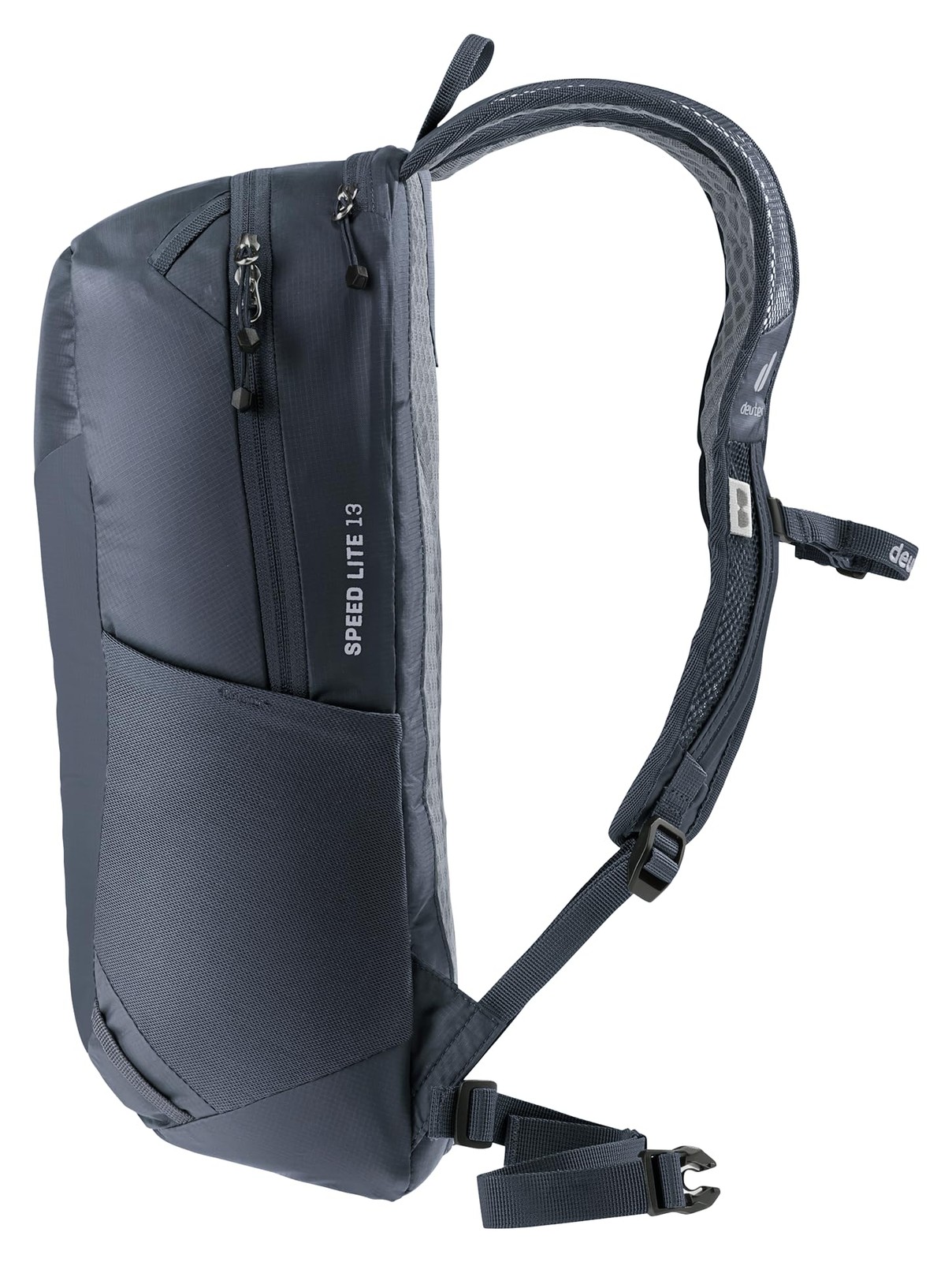 Speed Lite 13L Hiking Day Backpack - Black 5