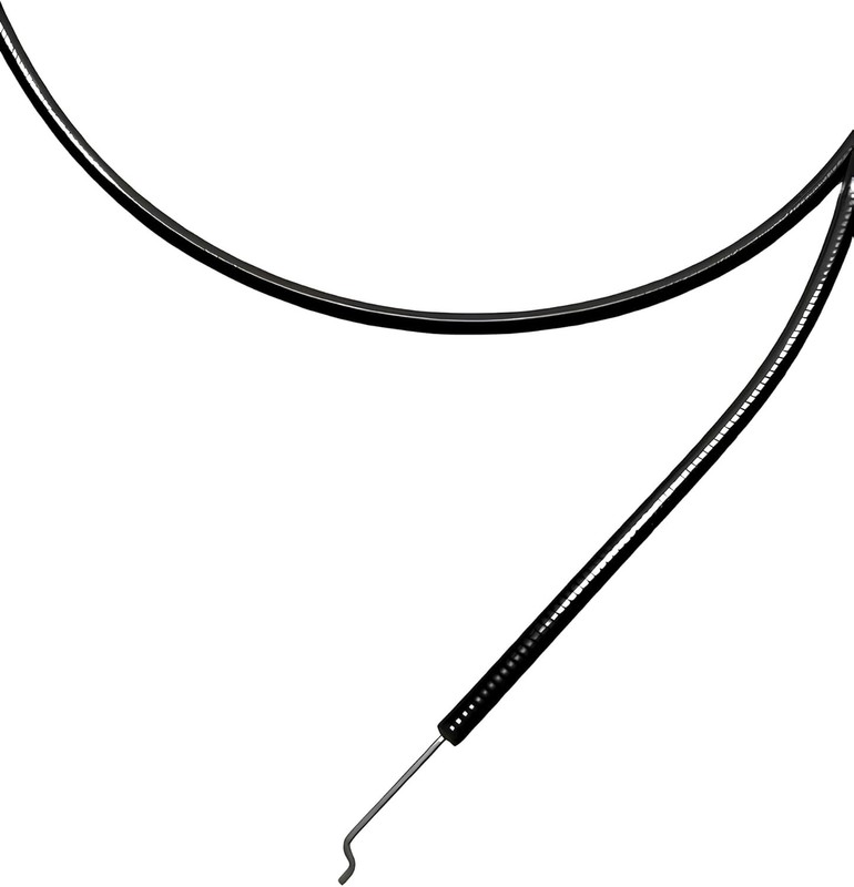 48 inches Universal Throttle Cable for Most lawnmowers, Inner Wire: 1.6x50... gallery