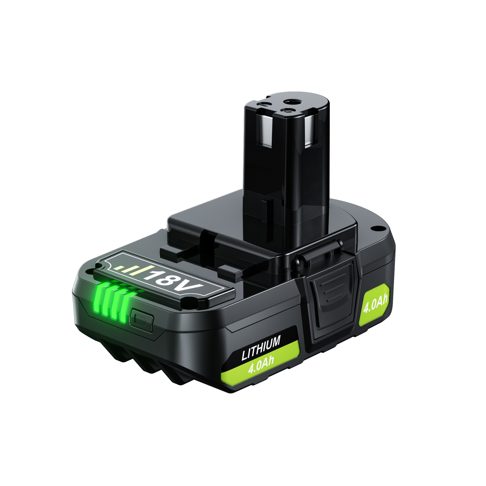 PBP003 P108 Replacement Battery For RYOBI 18V P189 Cordless Drill Power Tool gallery