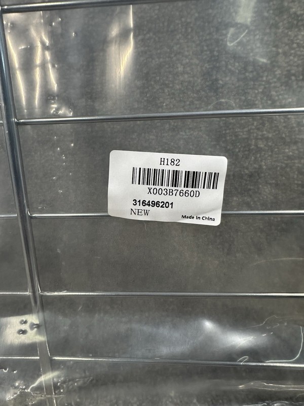 Exact Replacement Part for Electrolux Frigidaire 316496201 Range Oven Rack NEW gallery