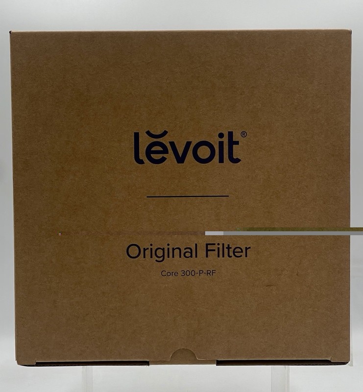 LEVOIT HEPA Replacement Filter for Air Purifier White Genuine Filter New gallery