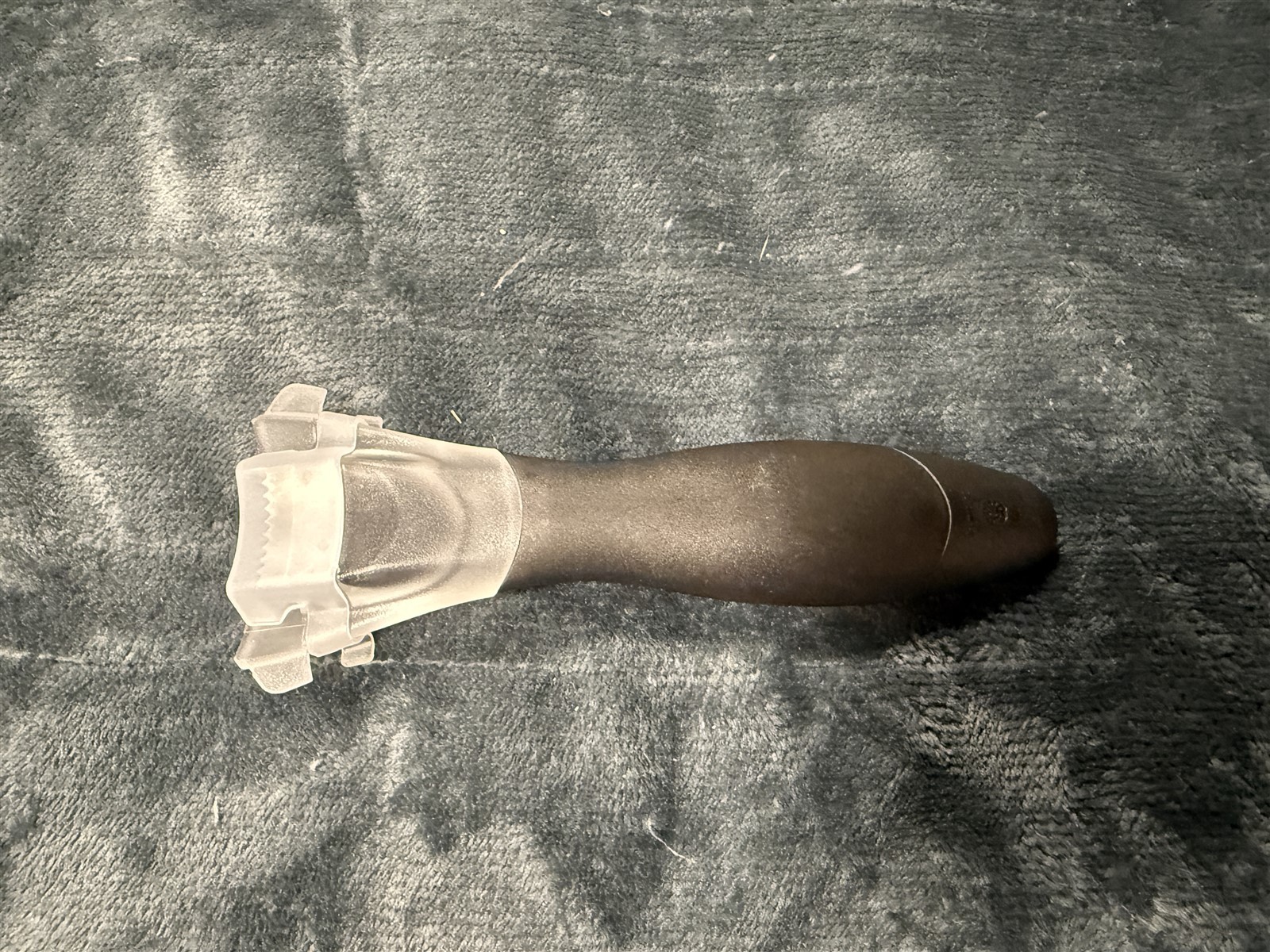 PAMPERED CHEF 1114 CORN KERNEL CUTTER TOOL WITH COVER "WASHED NEVER USED" gallery