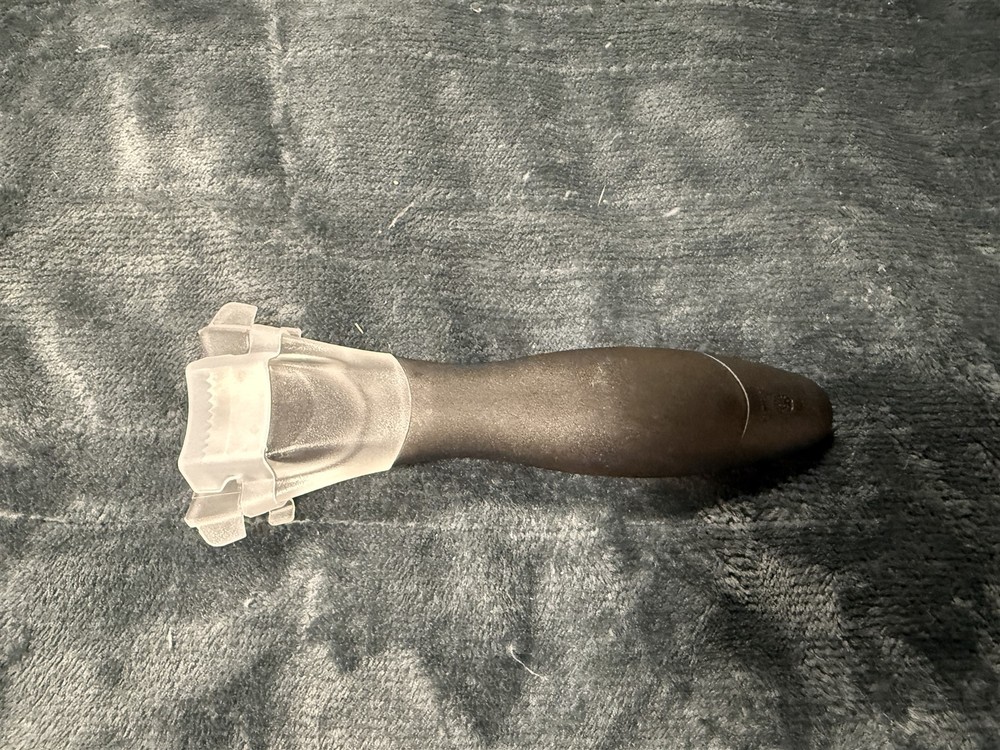 PAMPERED CHEF 1114 CORN KERNEL CUTTER TOOL WITH COVER "WASHED NEVER USED"