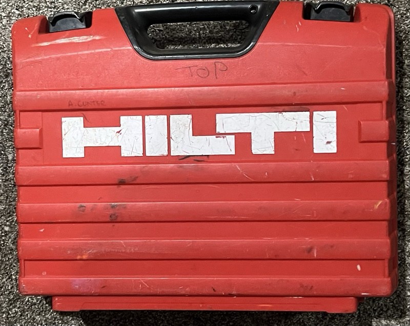 Hilti PMC 46 Combi Laser Level with CasePMC46 PMC-46 w/case gallery